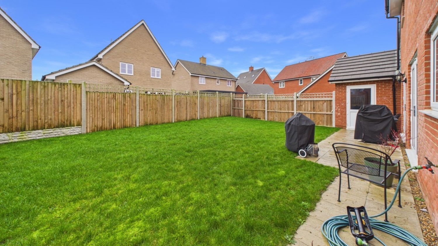 5 bedroom House for Sale Woodburn Drive, Bury St Edmunds, Suffolk