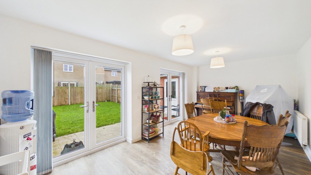 Woodburn Drive, Bury St Edmunds, Suffolk