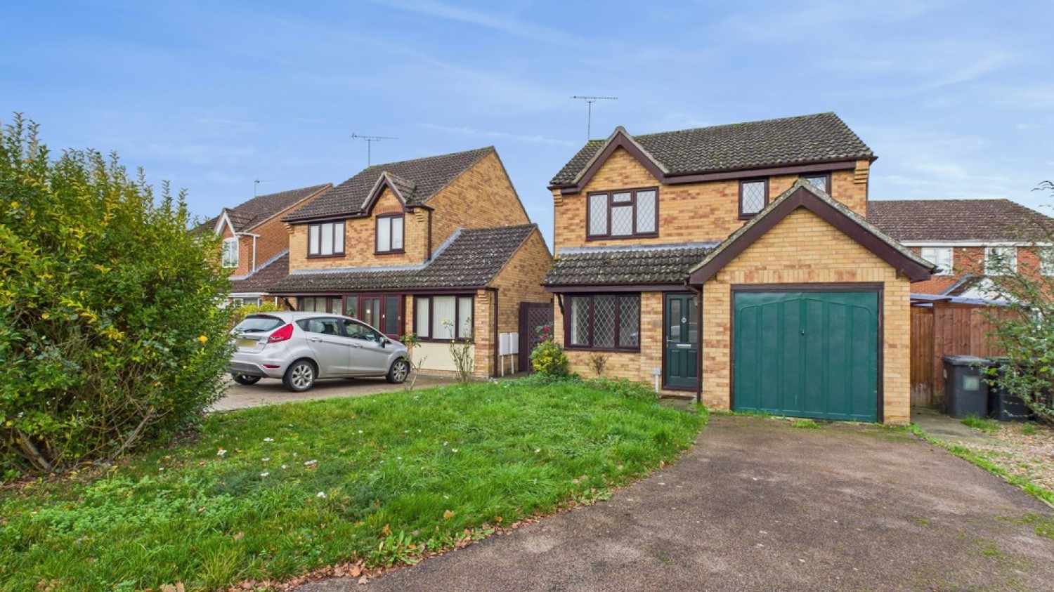 3 bedroom House for Sale Pyes Meadow, Elmswell, Suffolk