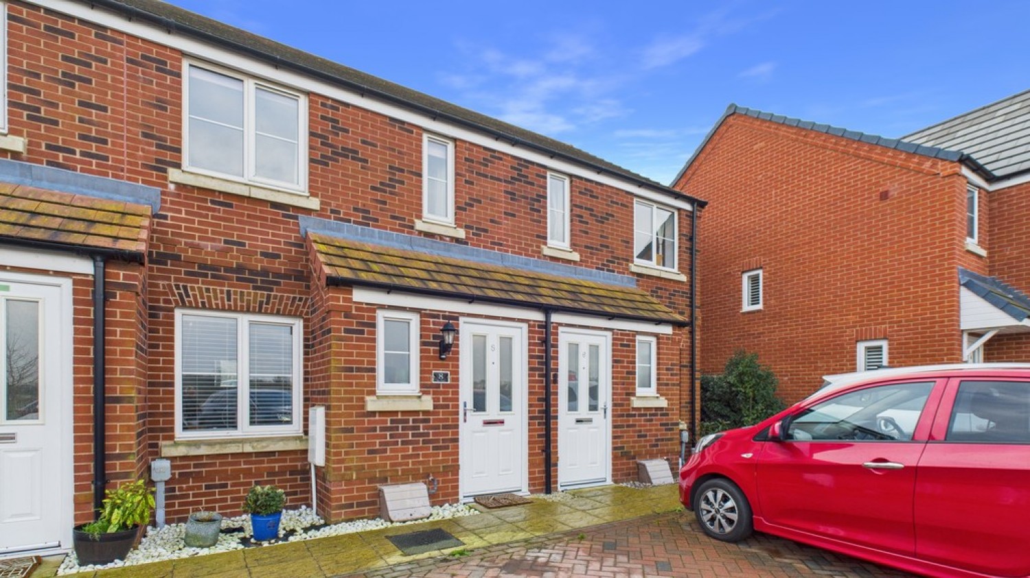 2 bedroom House for Sale Shaw Drive, Thurston, Suffolk