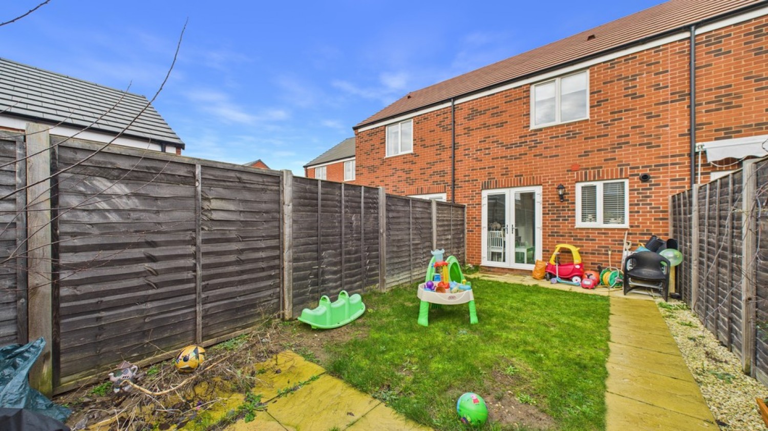 2 bedroom House for Sale Shaw Drive, Thurston, Suffolk