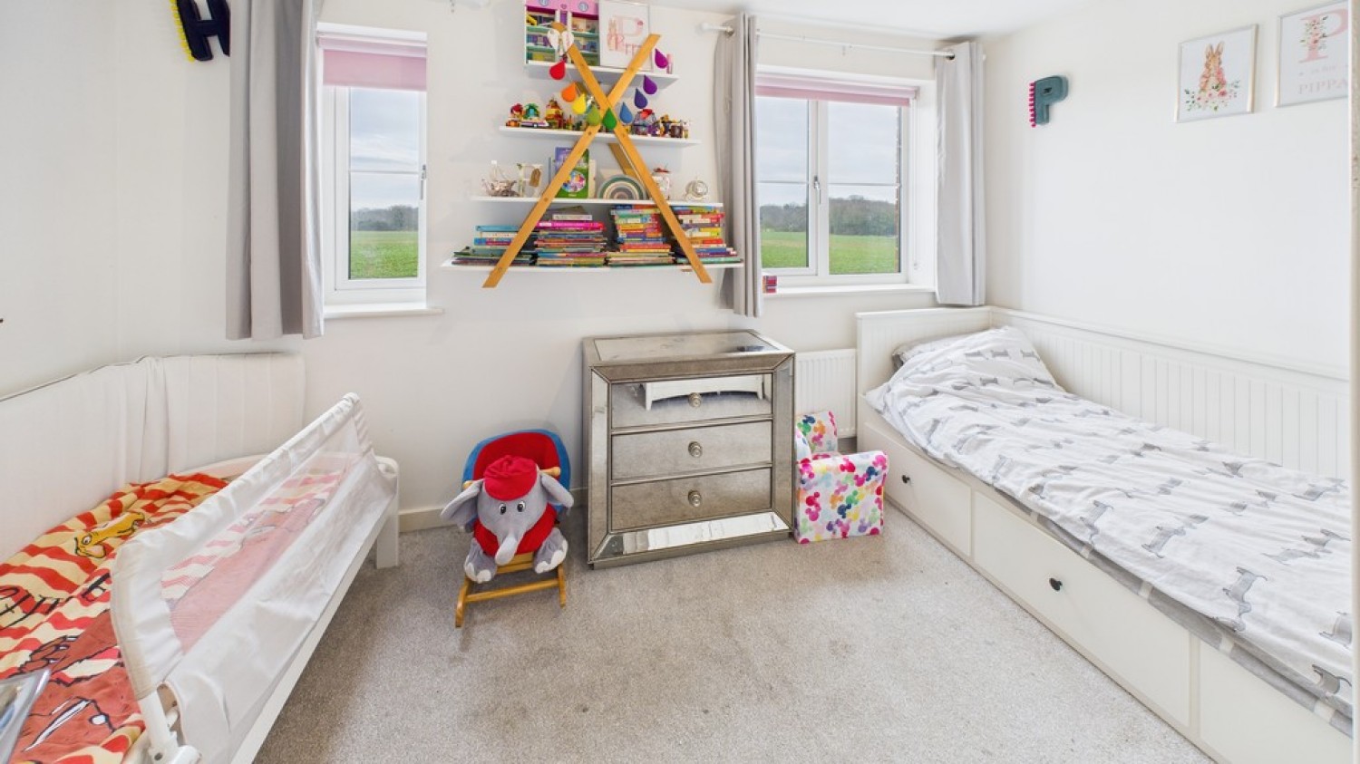 2 bedroom House for Sale Shaw Drive, Thurston, Suffolk