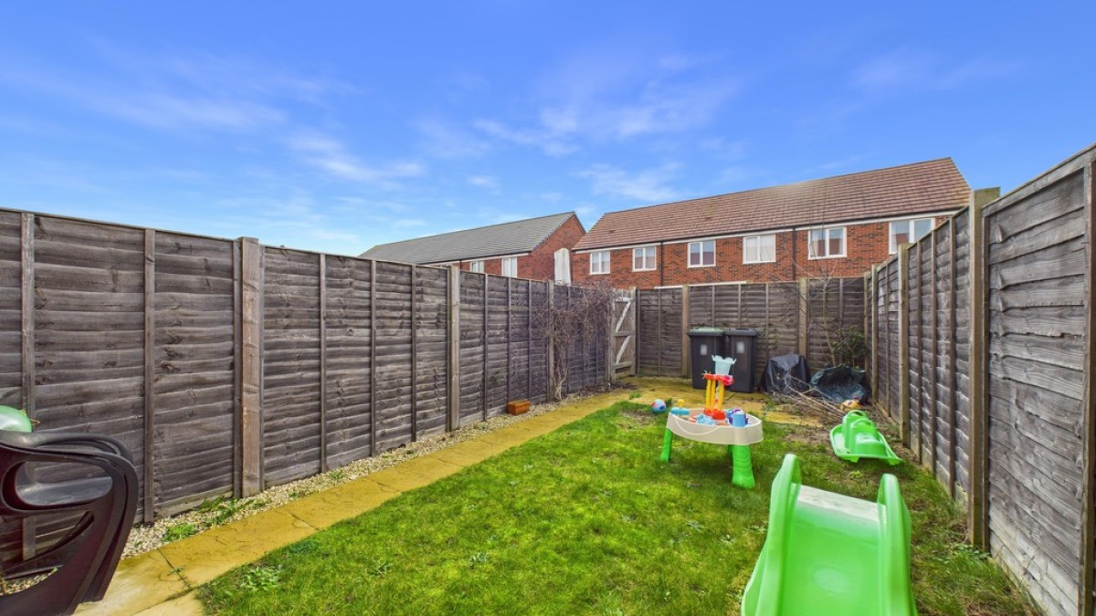 Shaw Drive, Thurston, Suffolk