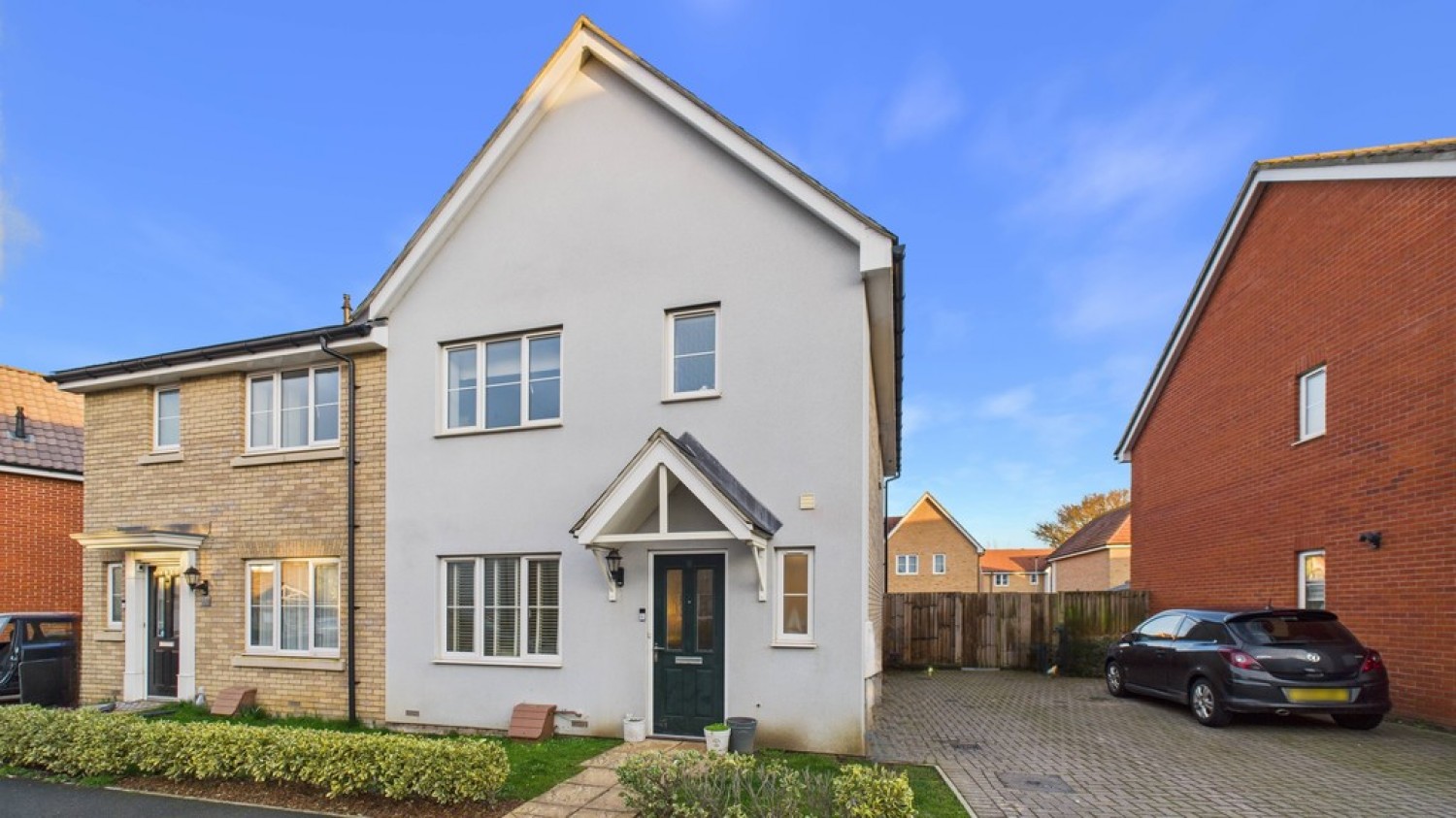 Selion Way, Elmswell, Suffolk