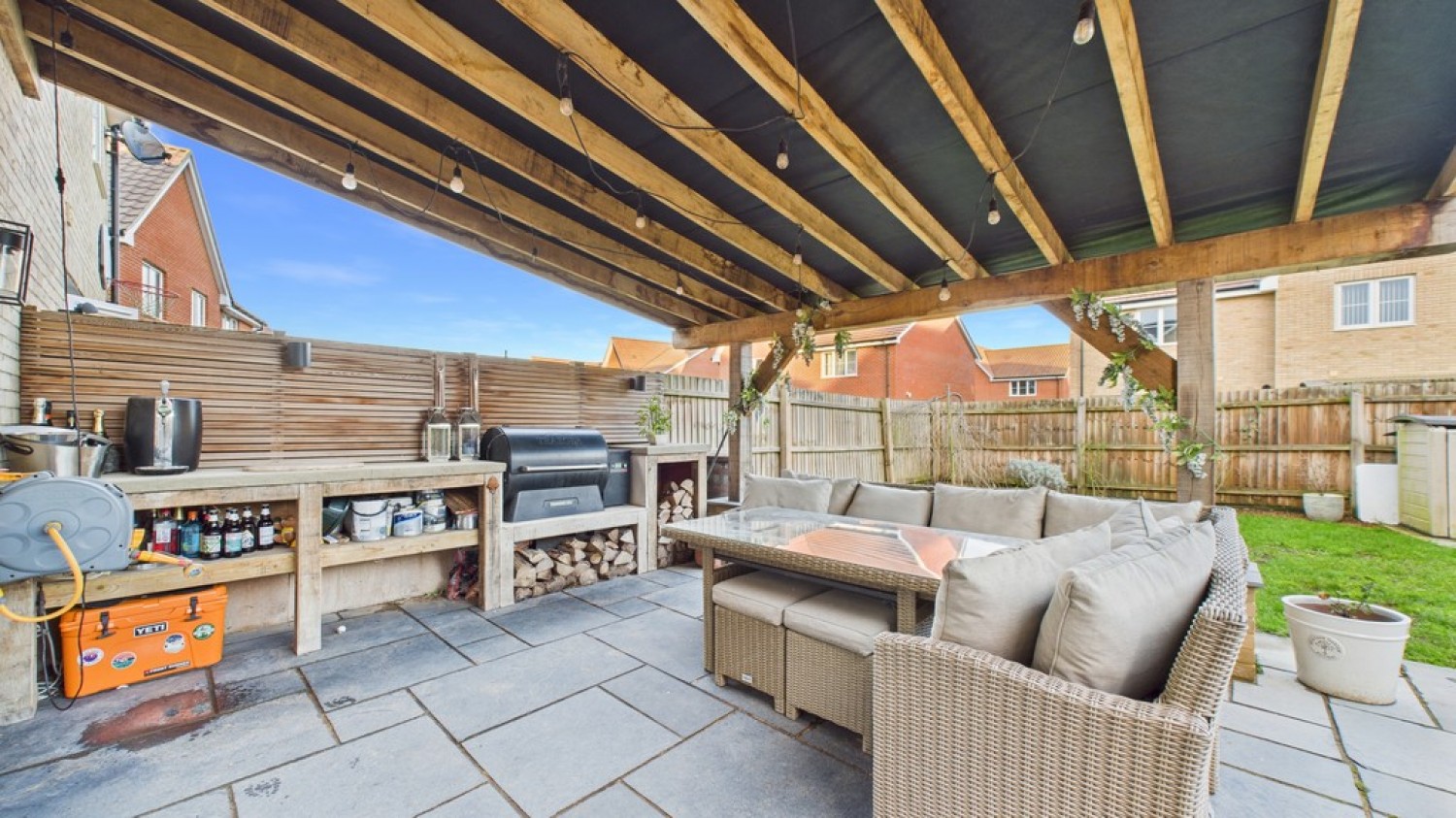 Selion Way, Elmswell, Suffolk