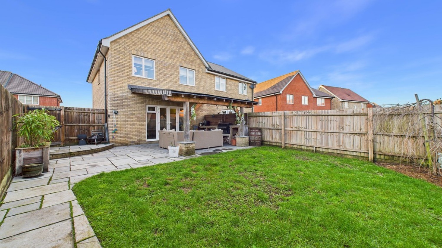 Selion Way, Elmswell, Suffolk