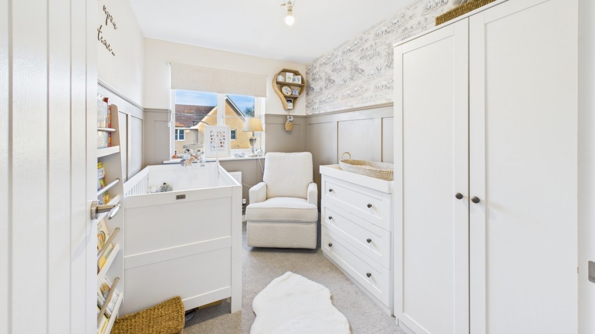 Selion Way, Elmswell, Suffolk