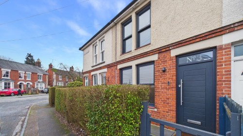 Bury St Edmunds, Suffolk