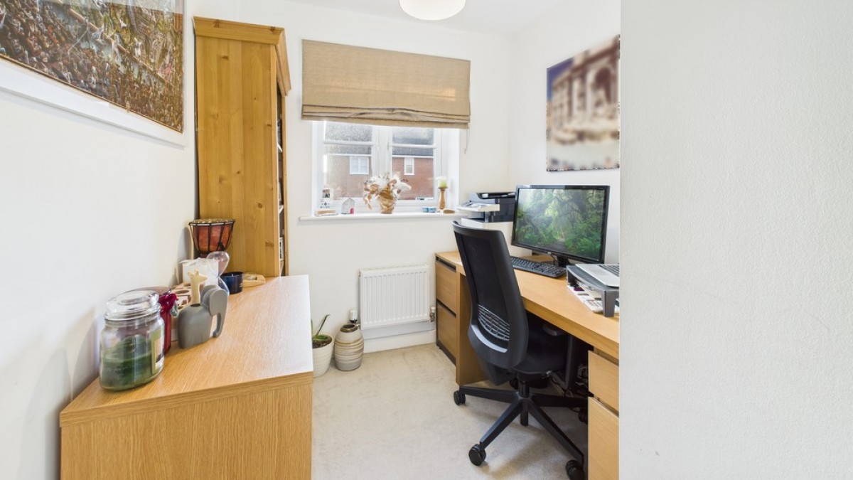 Merchant Avenue, Bury St Edmunds, Suffolk