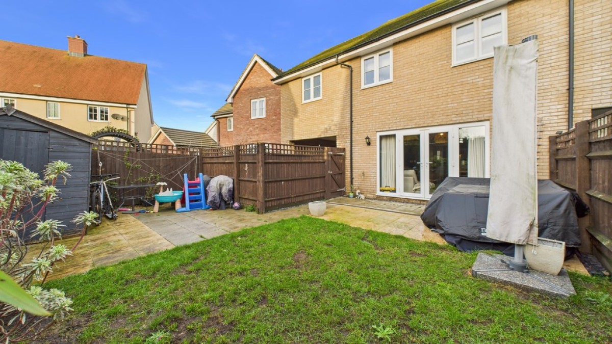 Merchant Avenue, Bury St Edmunds, Suffolk