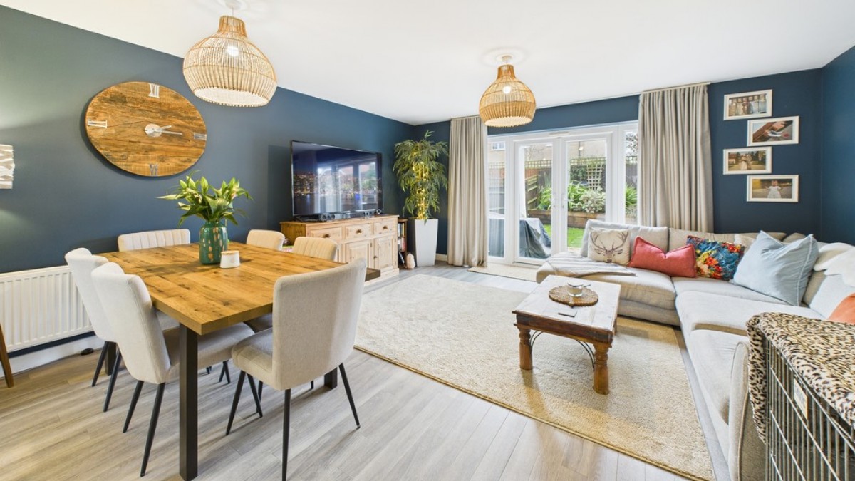 Merchant Avenue, Bury St Edmunds, Suffolk