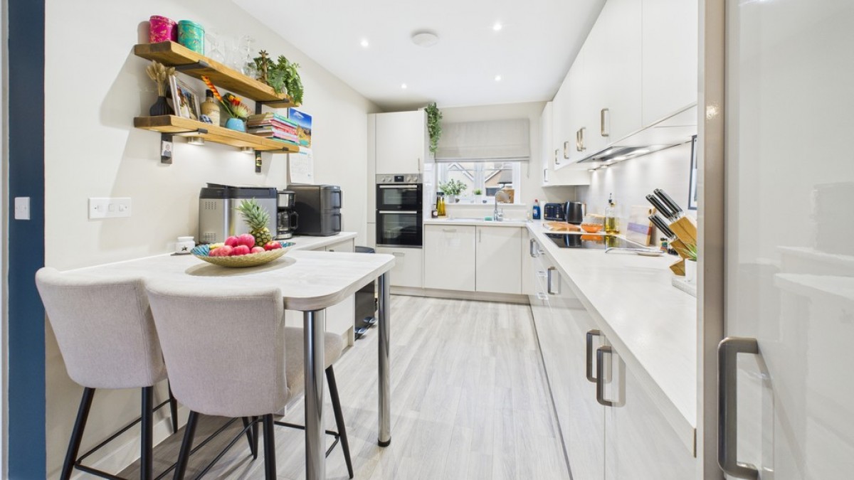 Merchant Avenue, Bury St Edmunds, Suffolk