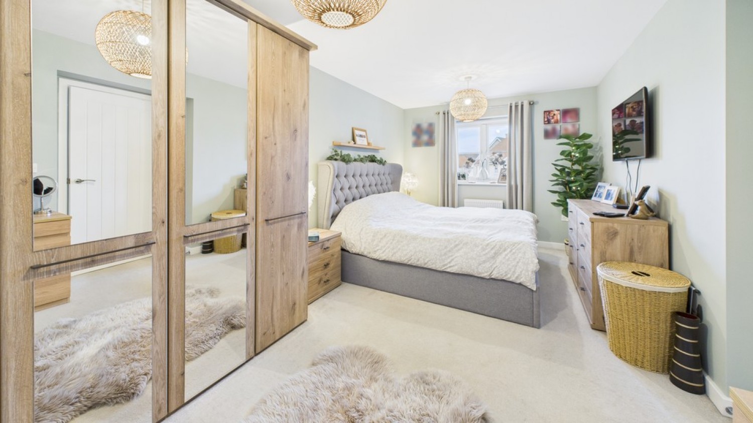 Merchant Avenue, Bury St Edmunds, Suffolk