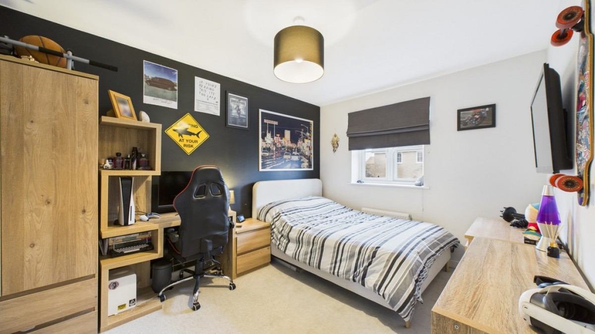 Merchant Avenue, Bury St Edmunds, Suffolk