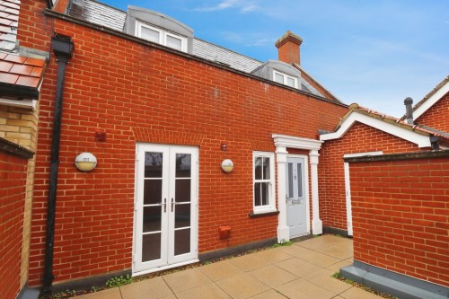 Kings Mews, Bury St Edmunds