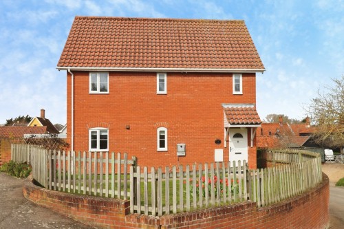 Bridewell Lane, Botesdale, Suffolk