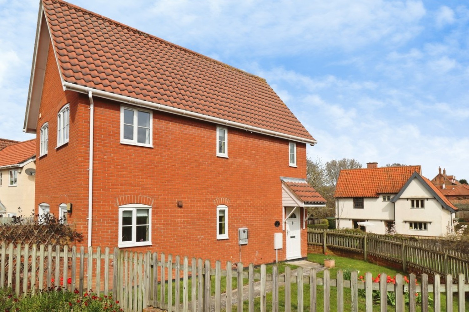 3 bedroom House for Letting Bridewell Lane, Botesdale, Suffolk