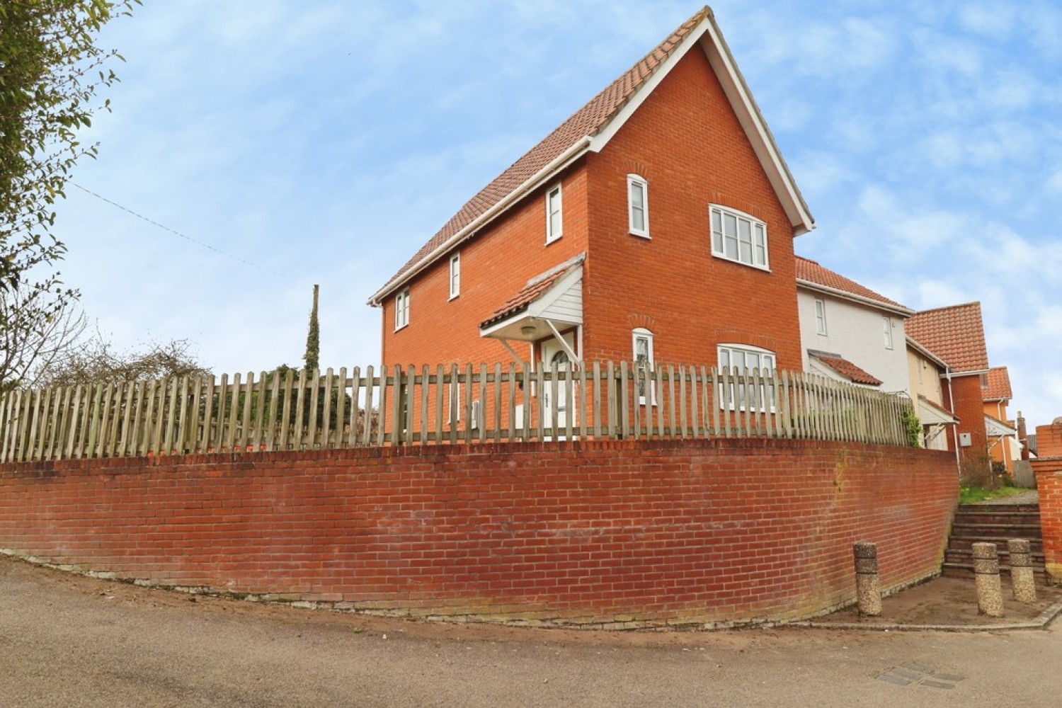 3 bedroom House for Letting Bridewell Lane, Botesdale, Suffolk