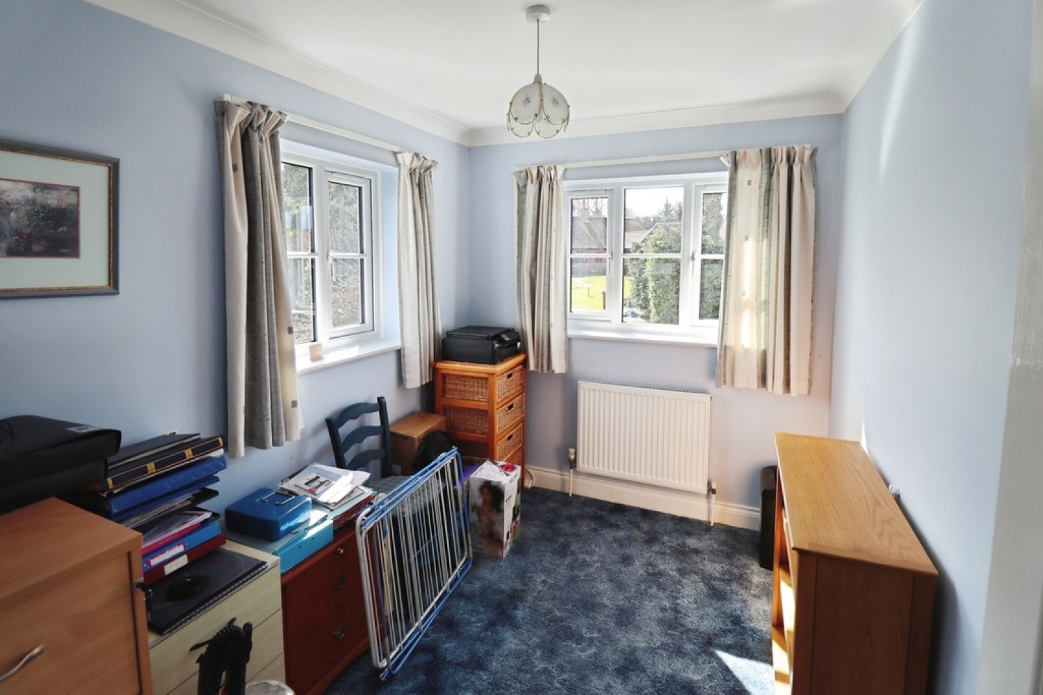 3 bedroom House for Letting Bridewell Lane, Botesdale, Suffolk