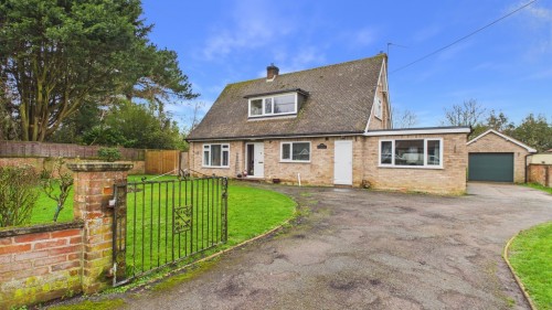 Coney Weston, Bury St Edmunds, Suffolk