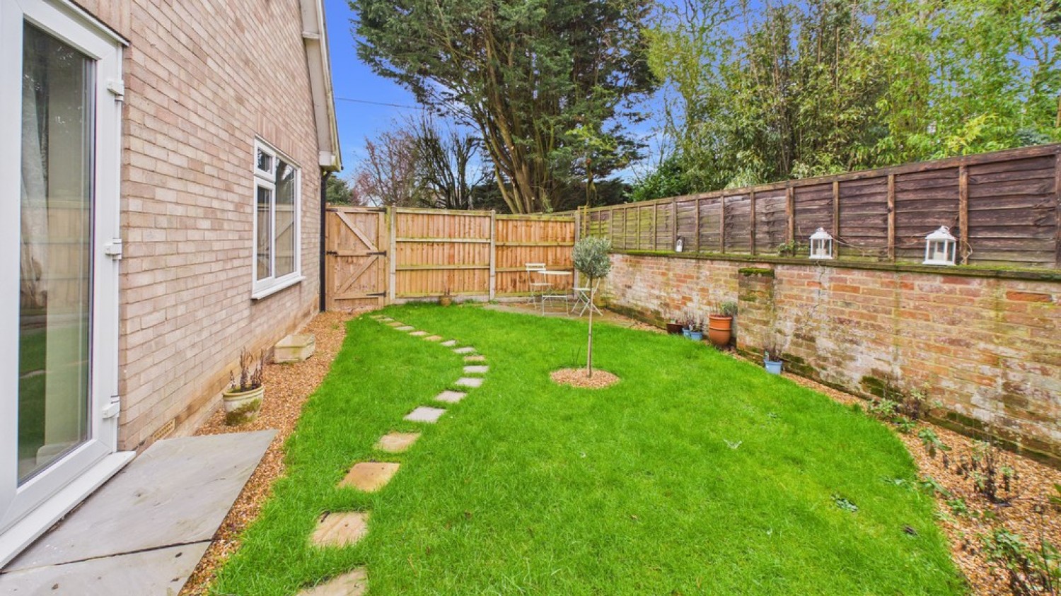 3 bedroom Bungalow for Sale Coney Weston, Bury St Edmunds, Suffolk