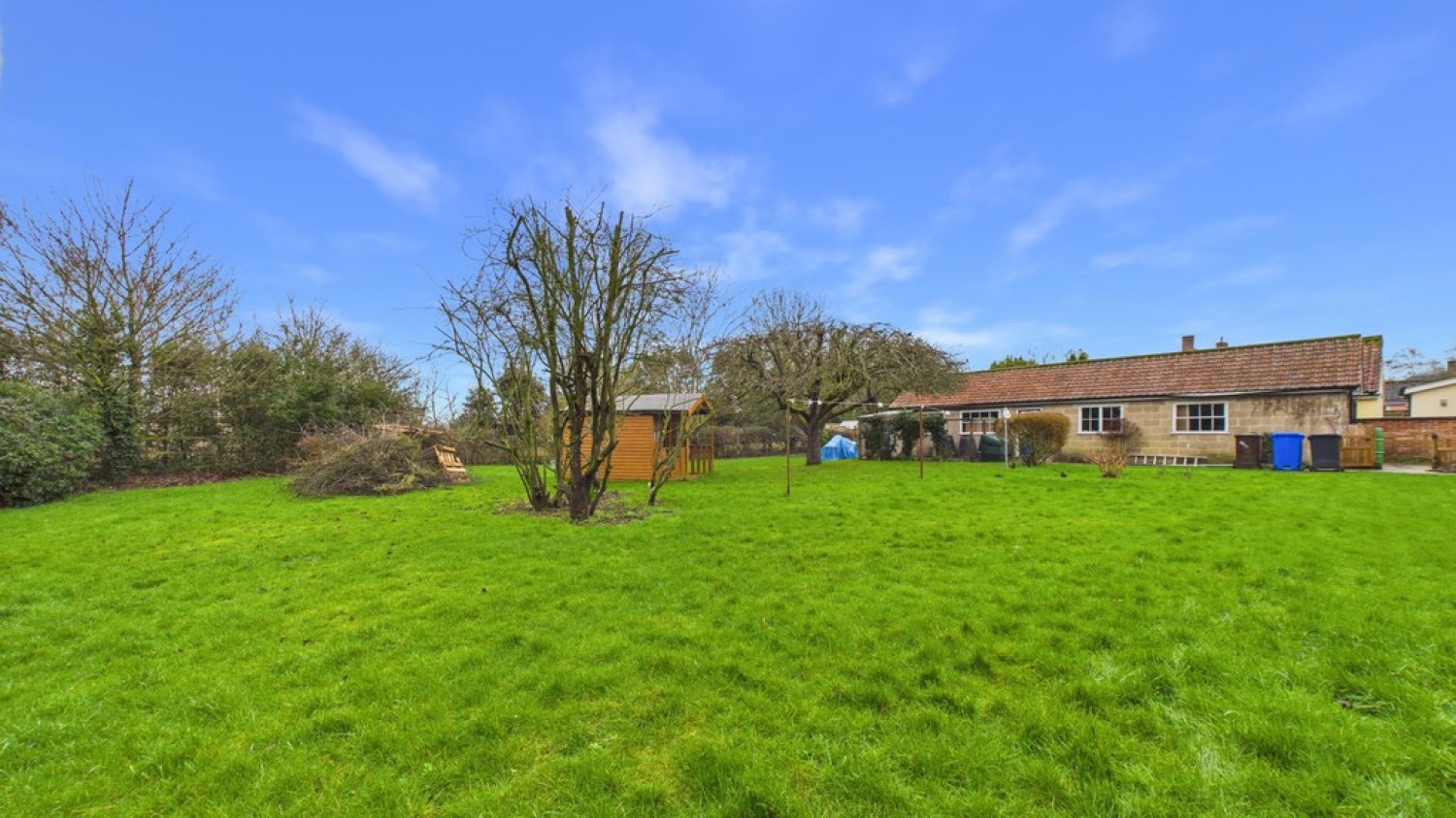 3 bedroom Bungalow for Sale Coney Weston, Bury St Edmunds, Suffolk