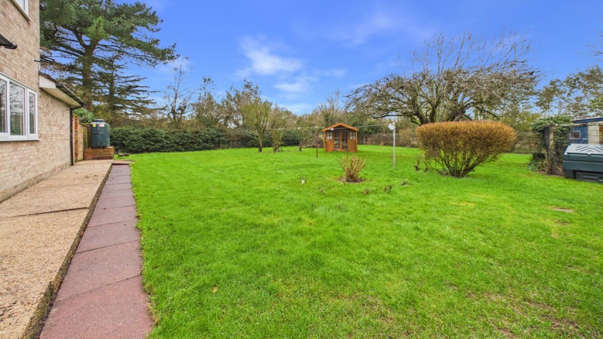 Coney Weston, Bury St Edmunds, Suffolk