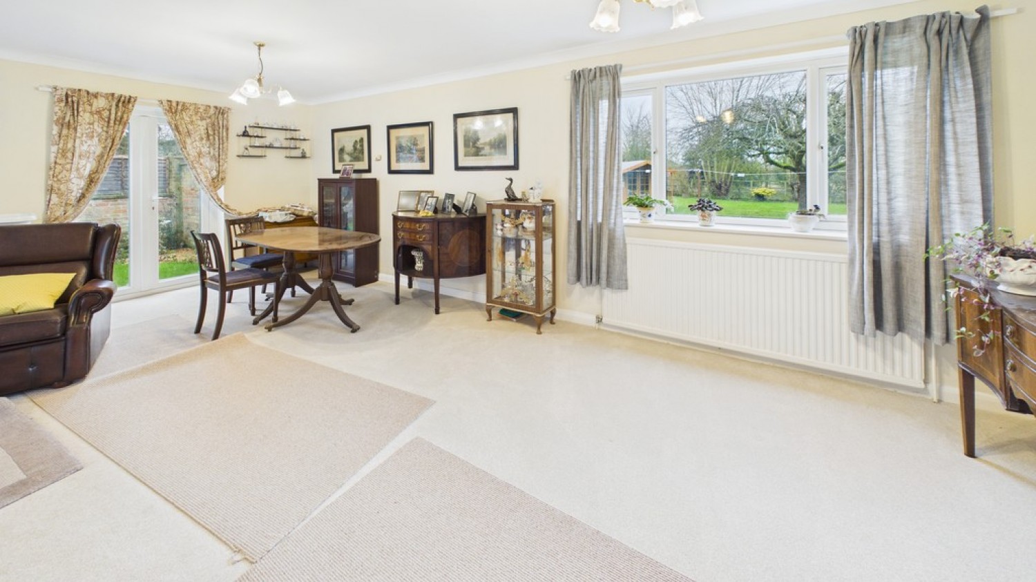 3 bedroom Bungalow for Sale Coney Weston, Bury St Edmunds, Suffolk