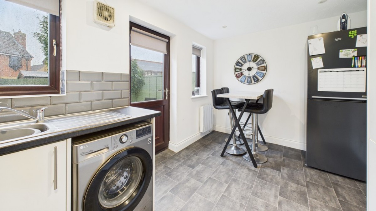 Barleyfields, Thurston, Suffolk