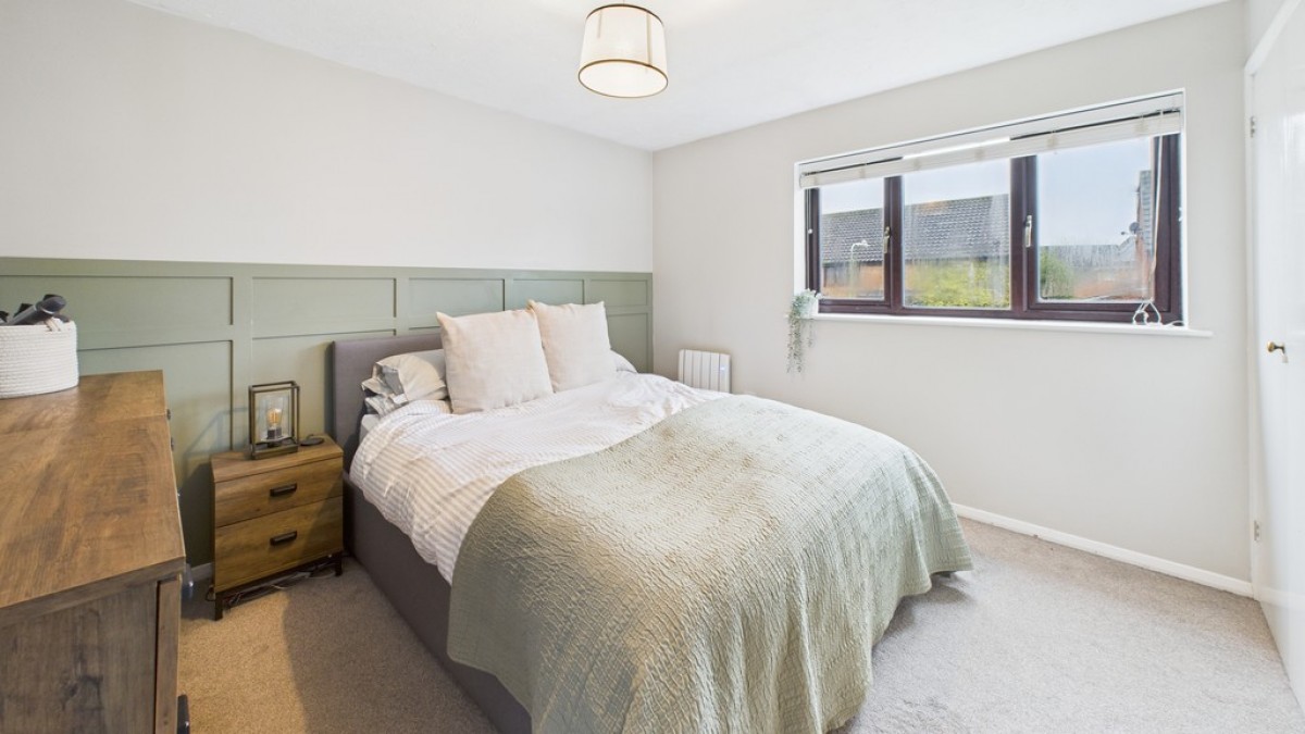 Barleyfields, Thurston, Suffolk