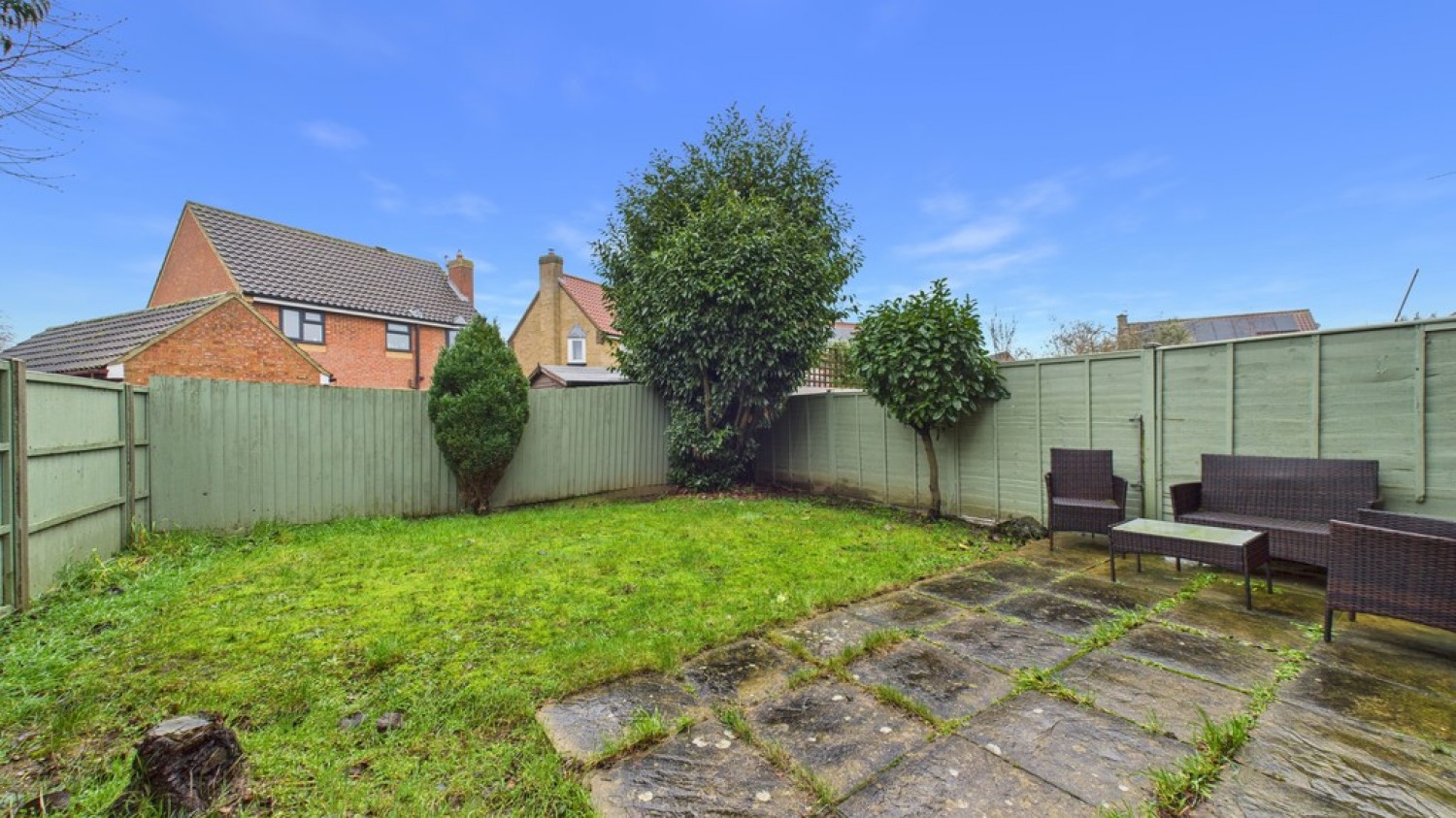 2 bedroom House in Barleyfields, Thurston, Suffolk