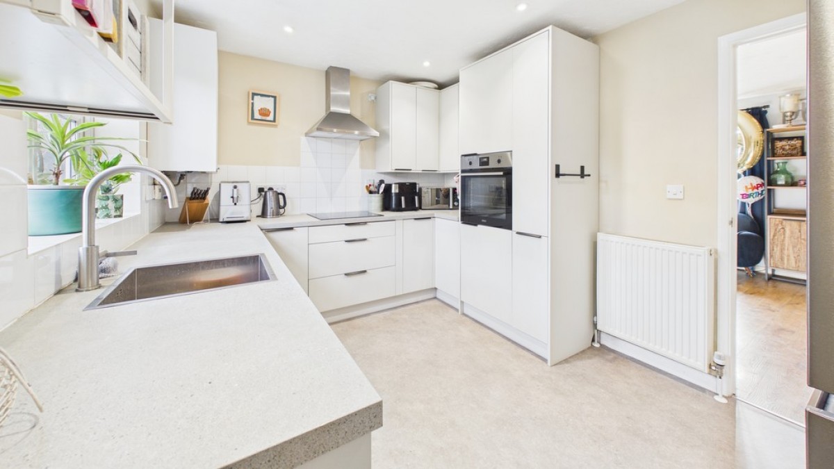 Hailes Meadow, Haughley, Suffolk