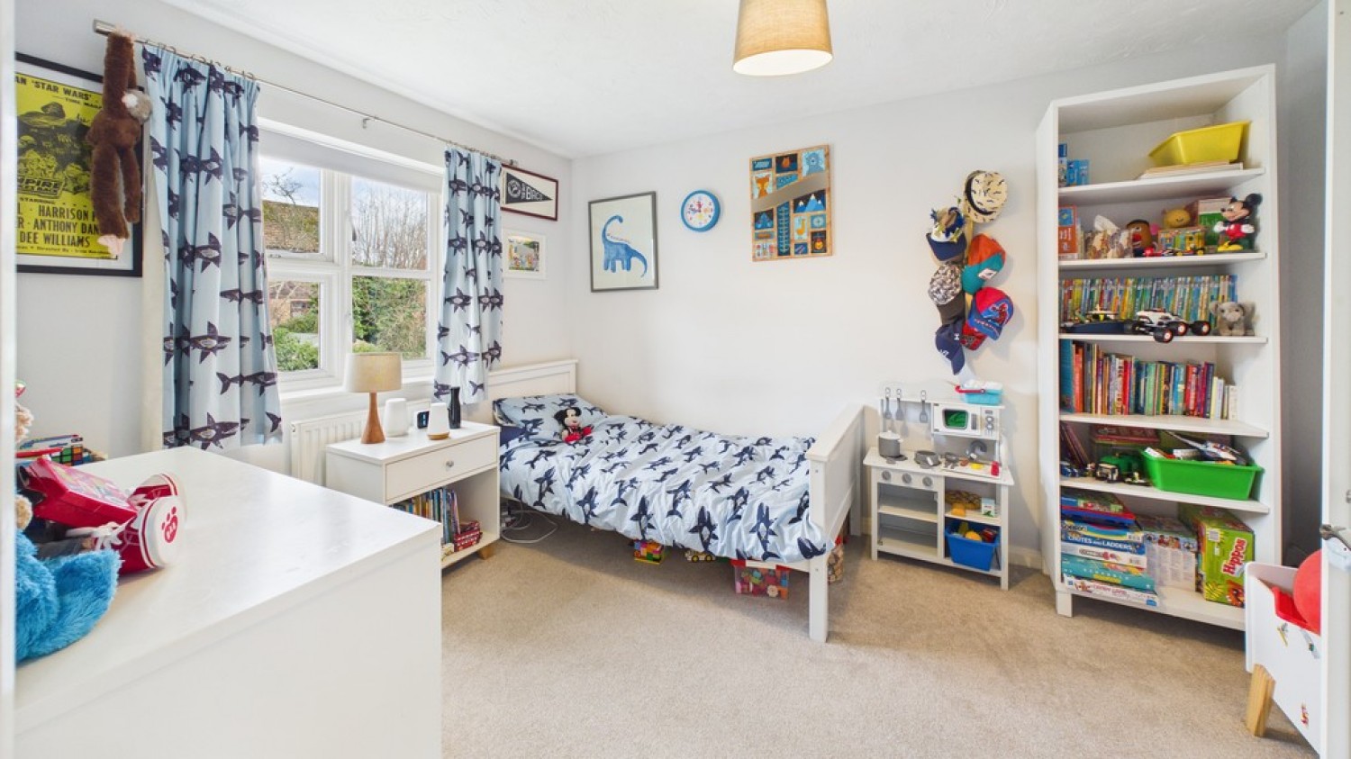 2 bedroom House for Sale Hailes Meadow, Haughley, Suffolk