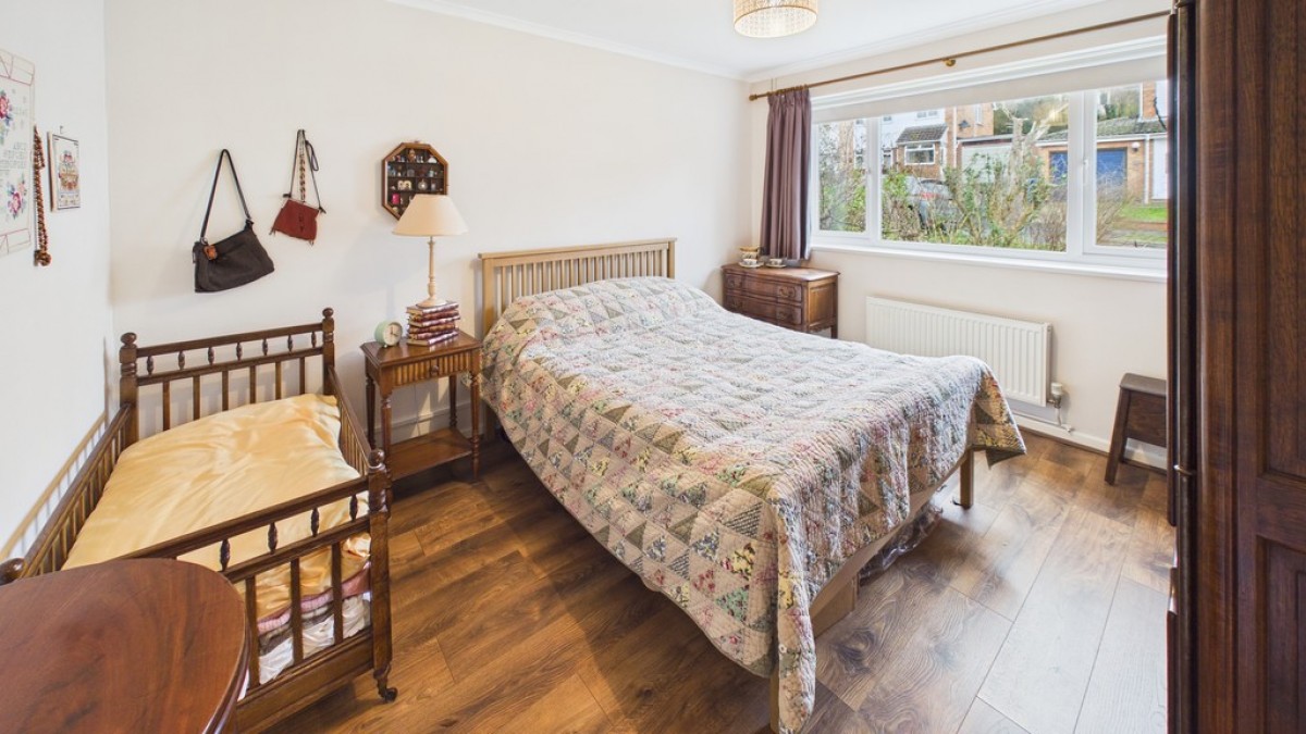 Maltward Avenue, Bury St Edmunds, Suffolk