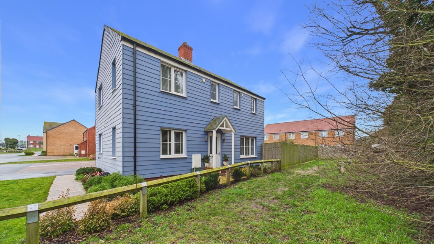 3 bedroom House for Sale Double Road, Thurston, Bury St Edmunds