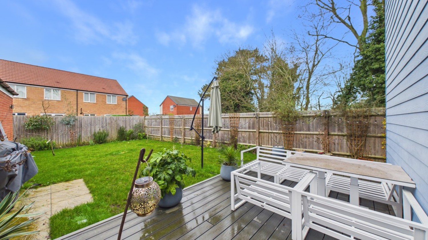3 bedroom House for Sale Double Road, Thurston, Bury St Edmunds