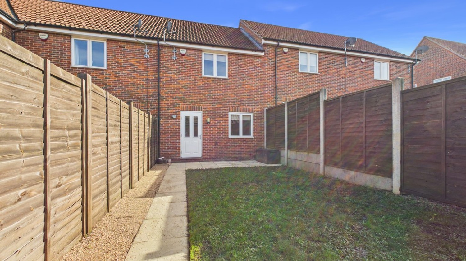 2 bedroom House for Letting East Close, Bury St Edmunds