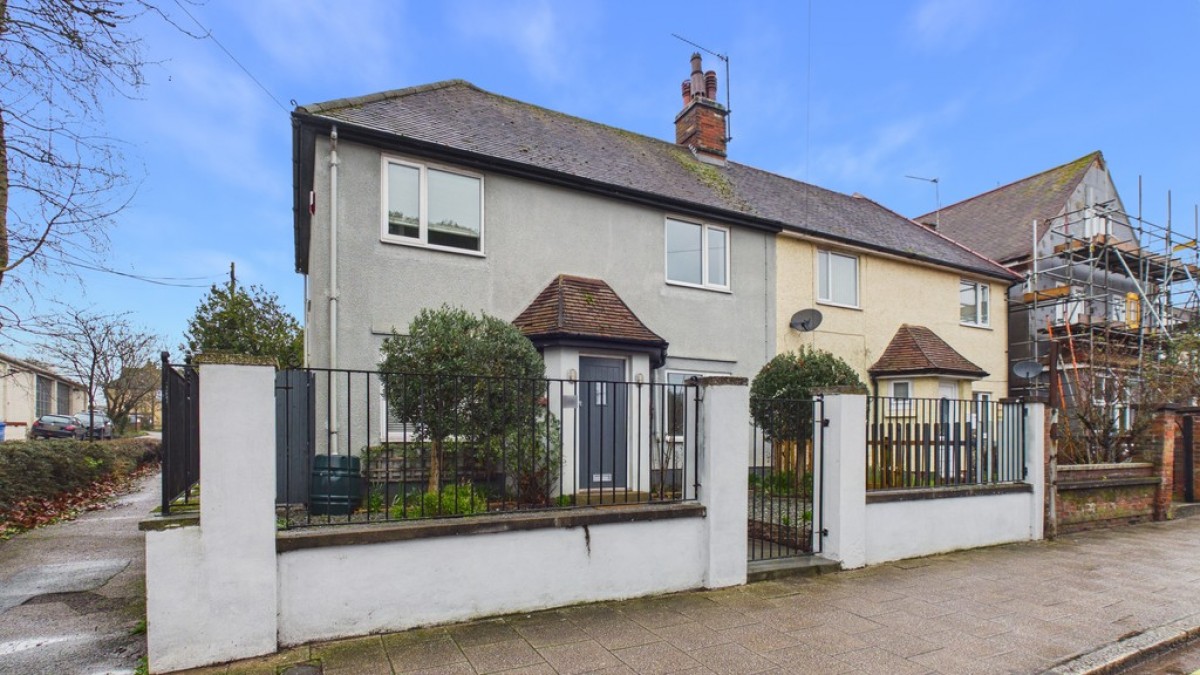 St Andrews Street South, Bury St Edmunds