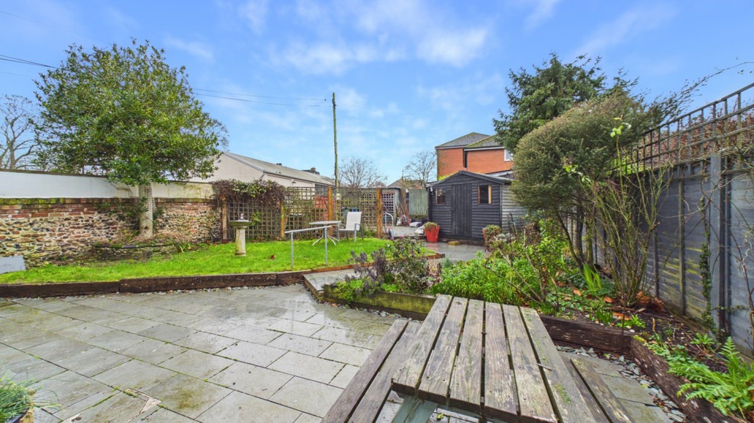 3 bedroom House for Letting St Andrews Street South, Bury St Edmunds