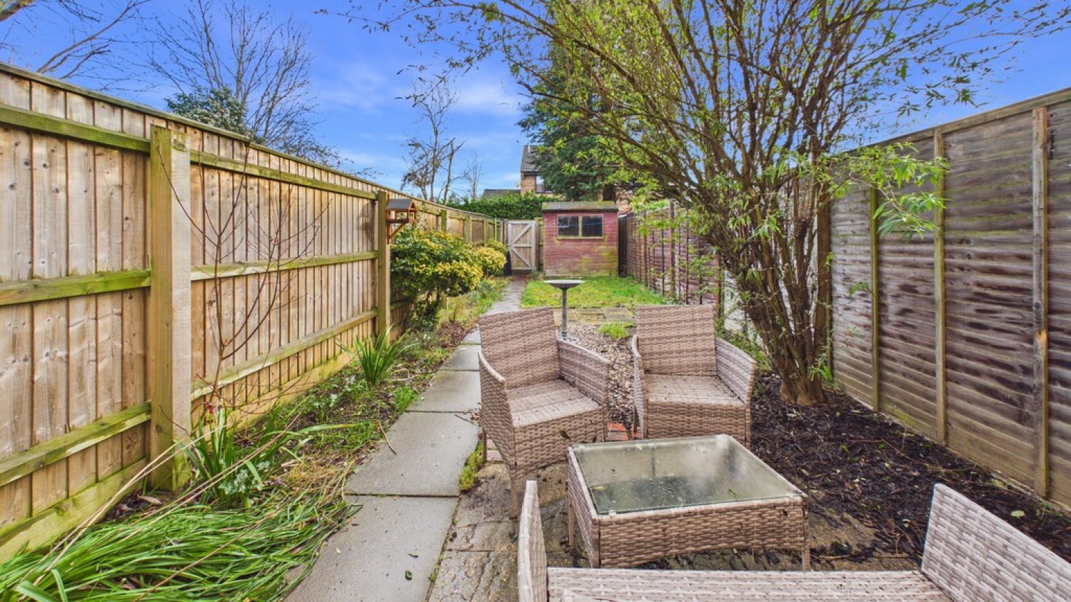 2 bedroom House for Sale Honeysuckle Way, Bury St Edmunds, Suffolk