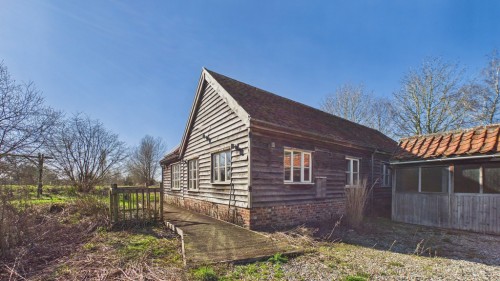 Ixworth Road, Norton