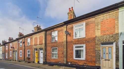 St John`s Place, Bury St Edmunds, Suffolk