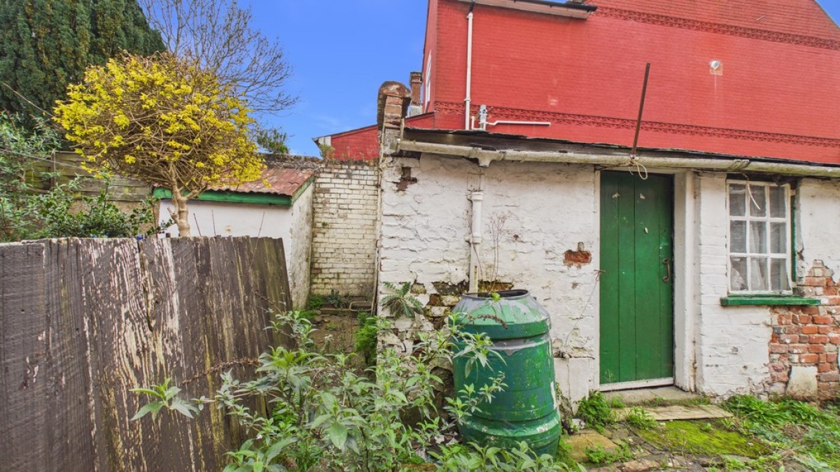 Kings Road, Bury St Edmunds, Suffolk