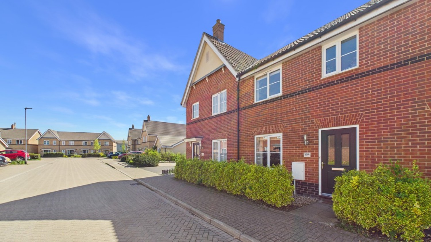 3 bedroom House for Sale Elmswell, Bury St Edmunds, Suffolk