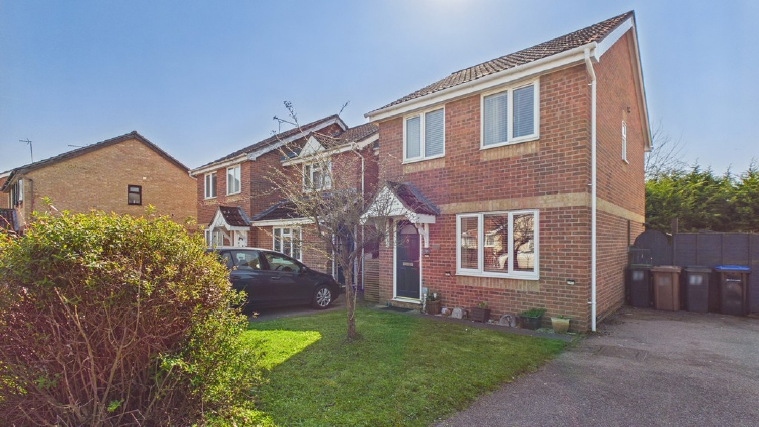 3 bedroom House for Sale Elmswell, Bury St Edmunds, Suffolk