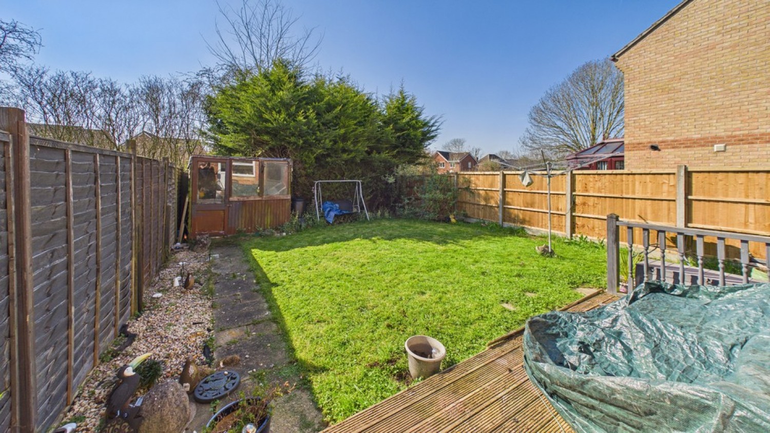 3 bedroom House for Sale Elmswell, Bury St Edmunds, Suffolk