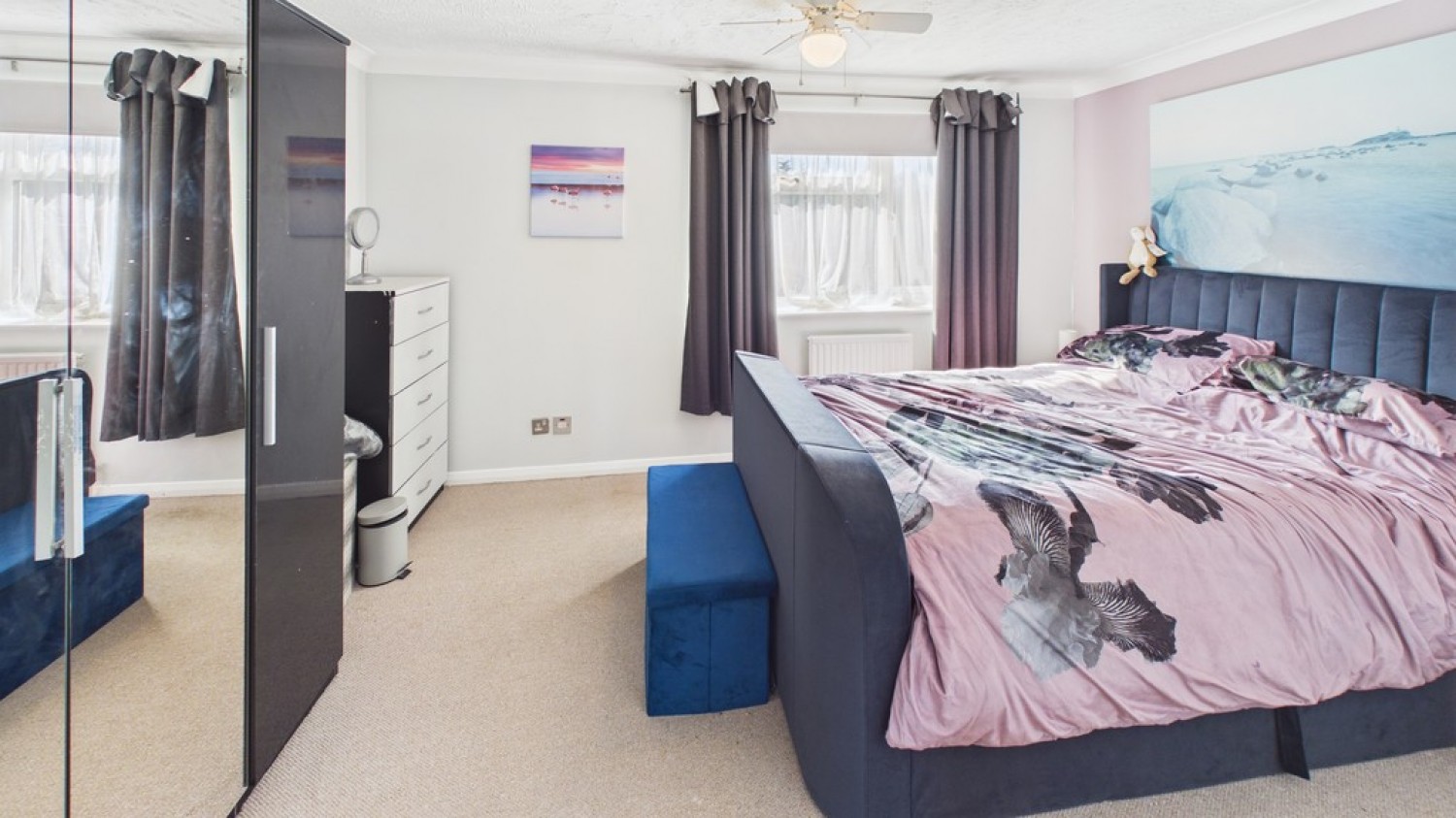 3 bedroom House for Sale Elmswell, Bury St Edmunds, Suffolk