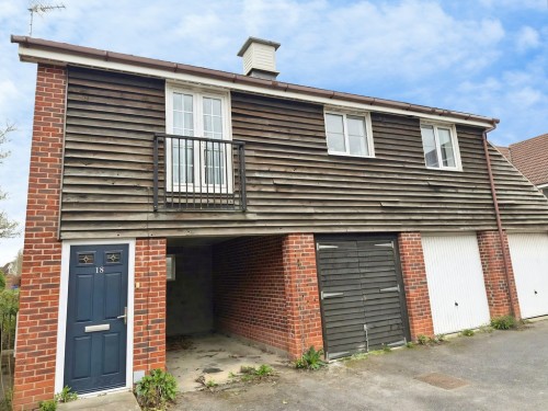 Chaffinch Road, Bury St Edmunds, Suffolk