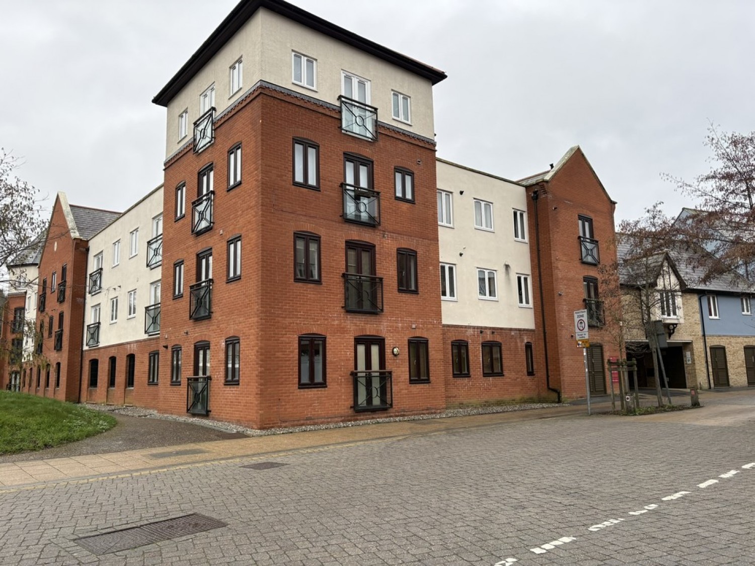 1 bedroom Flat for Sale Wherry Road, Norwich, Norfolk