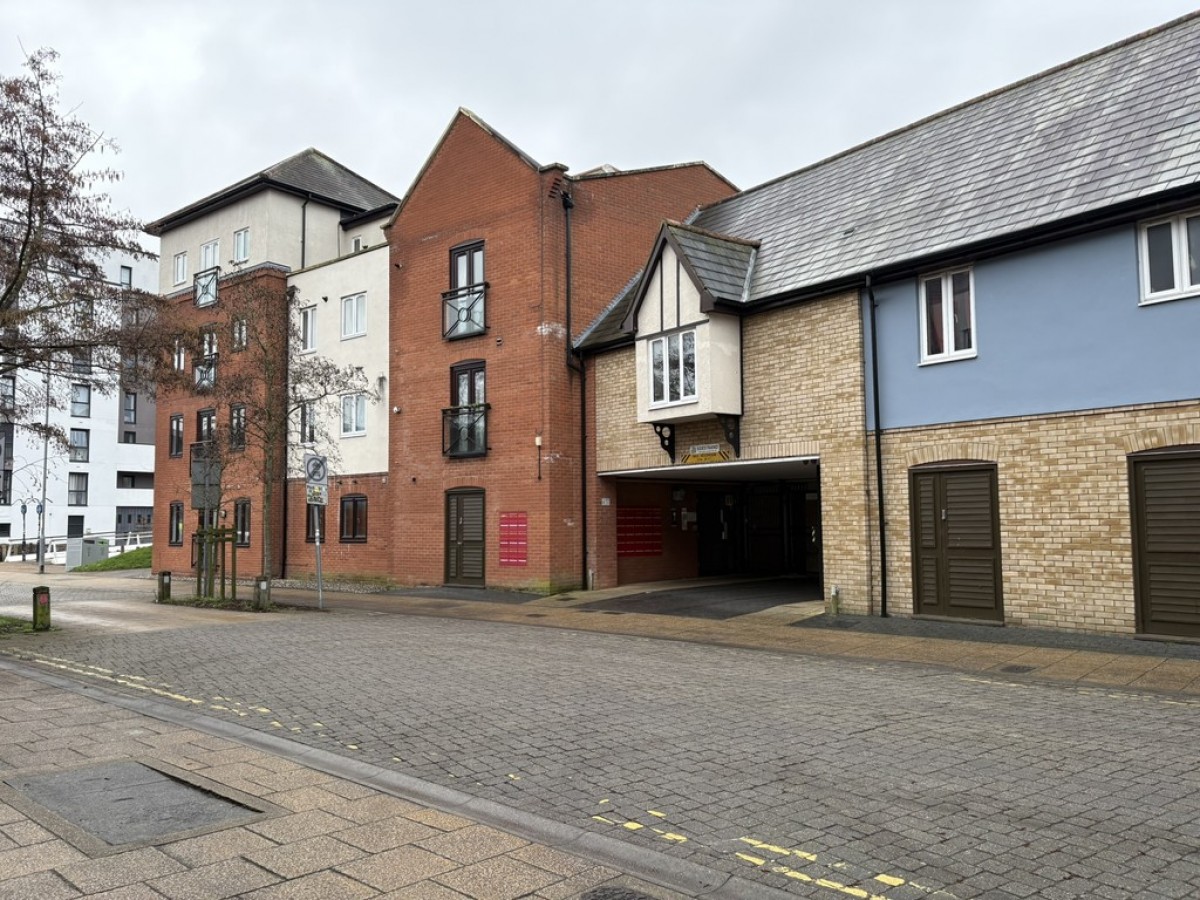 Wherry Road, Norwich, Norfolk